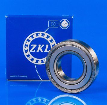 Підшипник 208 ZZ ZKL (Чехія) 640945 фото