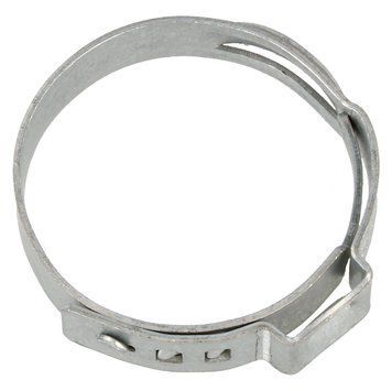 Одноразовый хомут патрубка посудомоечной машины 31 mm PYRAMIDA (672000700001) 181699 фото