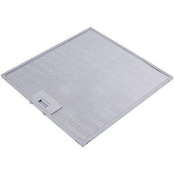 Фільтр жировий (метал.) для витяжки 324x340x8mm (під защіпки, універсальний) 642821 фото
