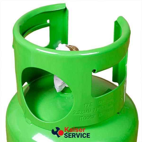 Фреон R134a 12kg (Хладагент R134a, Хладон-R134a, Фреон 134, ДФУ-R134a, HFC-134 А) 11091651 фото