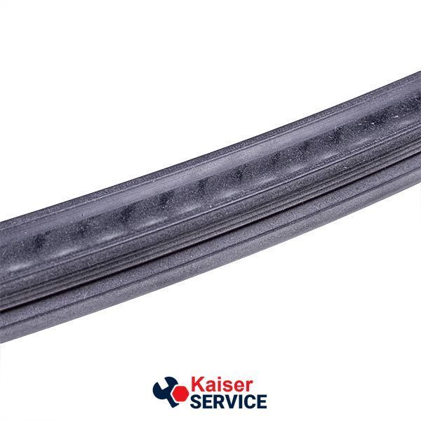 Ущільнювач дверей UNOX KGN1352A L=1600mm 22x14mm 492742 фото