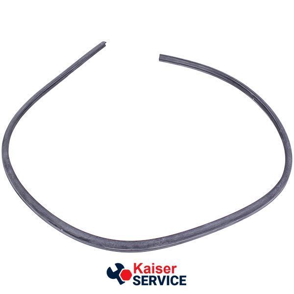 Ущільнювач дверей UNOX KGN1352A L=1600mm 22x14mm 492742 фото