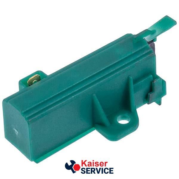Щітки двигуна для пральної машини INDESIT C00114885 12.5x5x36mm Type (2 шт) 615727 фото