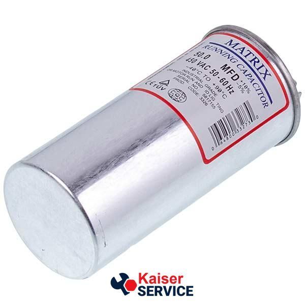 Конденсатор 50uF 450V CBB65 642271 фото