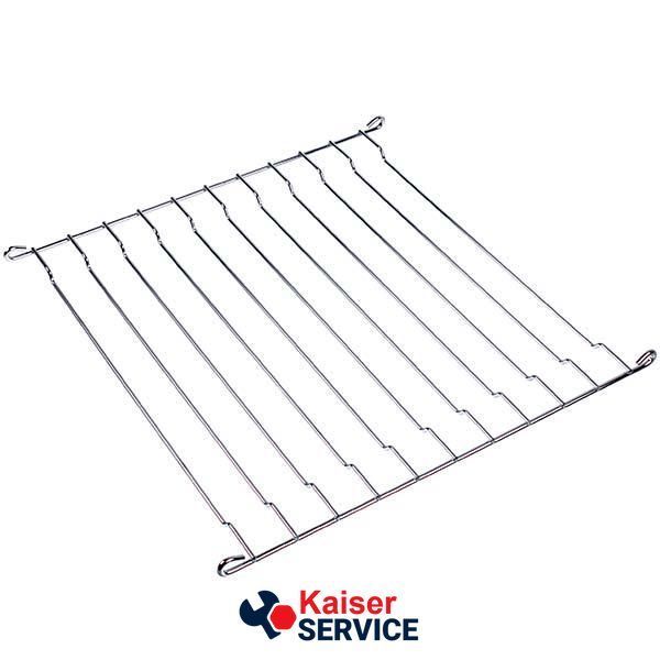 ZANUSSI 3427957018 Решітка 410x407mm для духовки 616296 фото