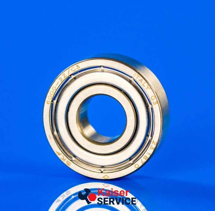 Подшипник SKF 6000 zz C3 Original 11031269 фото