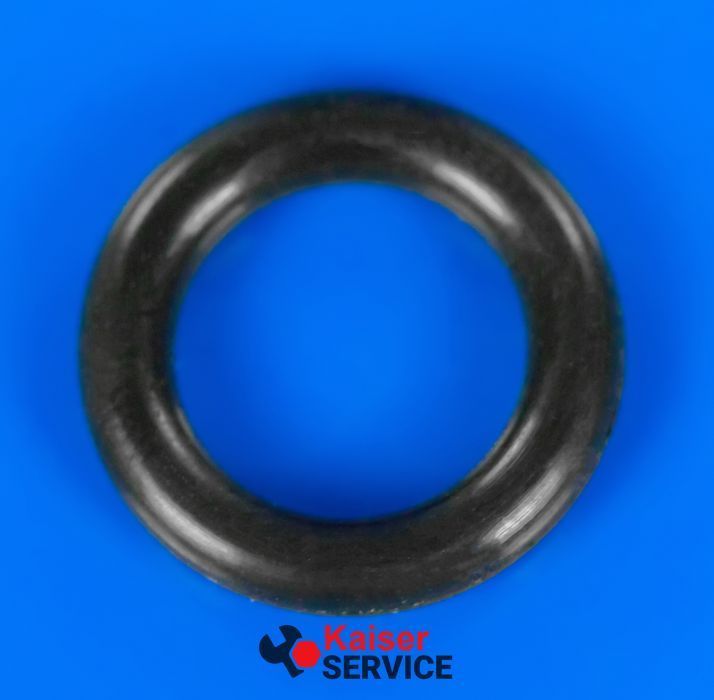 Силіконовий ущільнювач O-Ring 0108 сопла капучинатора Philips Saeco 140320762 11030684 фото