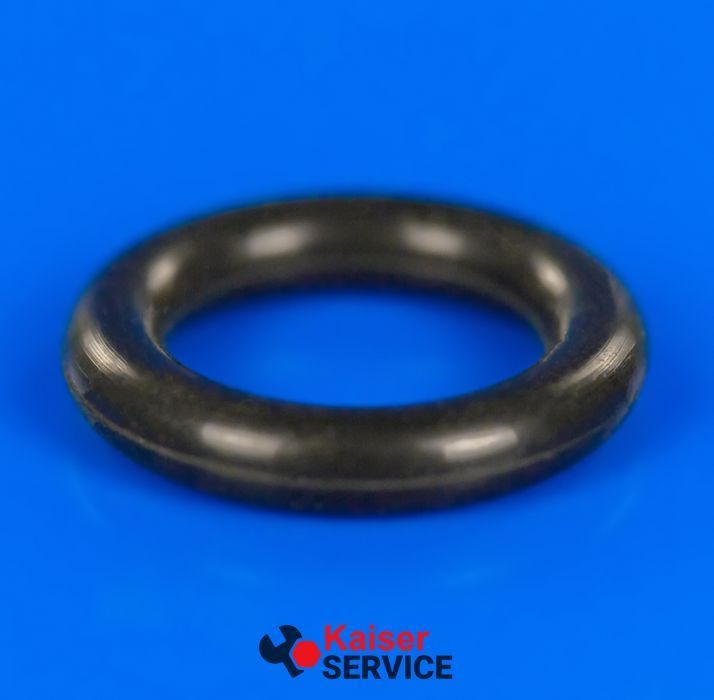 Силіконовий ущільнювач O-Ring 0108 сопла капучинатора Philips Saeco 140320762 11030684 фото
