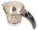 Колба + крышка для гейзерной кофеварки DELONGHI (7313285569) 355391 фото 1
