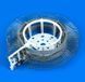 ТЭН 2000W для обогревателя Alpari FH208 11031599 фото 2