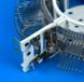 ТЭН 2000W для обогревателя Alpari FH208 11031599 фото 3