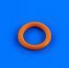 Силіконовий ущільнювач O-Ring 0108 сопла капучинатора Philips Saeco 140320762 11030684 фото 4