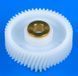 Шестерня с металической втулкой для мясорубки Delfa, Saturn, Vitek 640181 фото 4