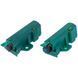 Щітки двигуна для пральної машини INDESIT C00114885 12.5x5x36mm Type (2 шт) 615727 фото 6