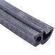 Ущільнювач дверей UNOX KGN1352A L=1600mm 22x14mm 492742 фото 2
