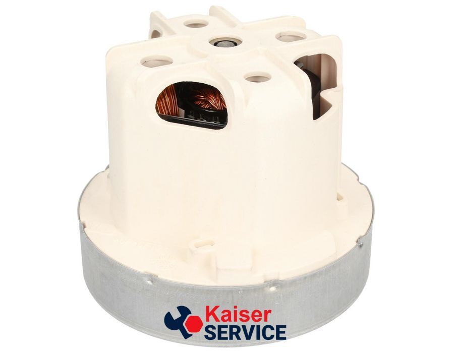 Двигатель для пылесоса Domel 1800W D=120/92mm H=30/115mm (с выступом) ROWENTA (RS-RT3530) 423778 фото
