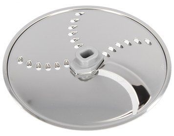 Диск - терка средняя/нарезка ломтиками (2-х сторон.) для кух. комб. BOSCH (12007724) 326374 фото
