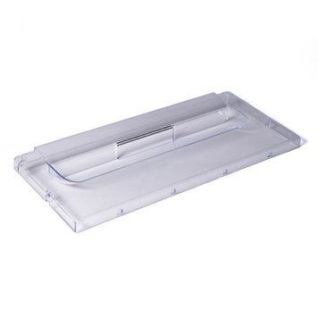 Панель ящика мороз. камери (середнього/нижного) 455x197mm INDESIT прозорий (C00256495) 286231 фото