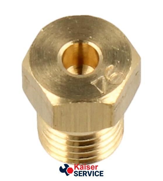 Форсунка (інжектор) пальника для газової плити KG-A G20/20 GORENJE (609300) 401123 фото