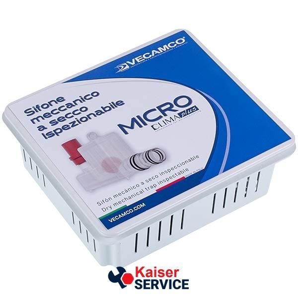 Сифон для кондиціонера Vecamco Micro 9899-244-01 642874 фото