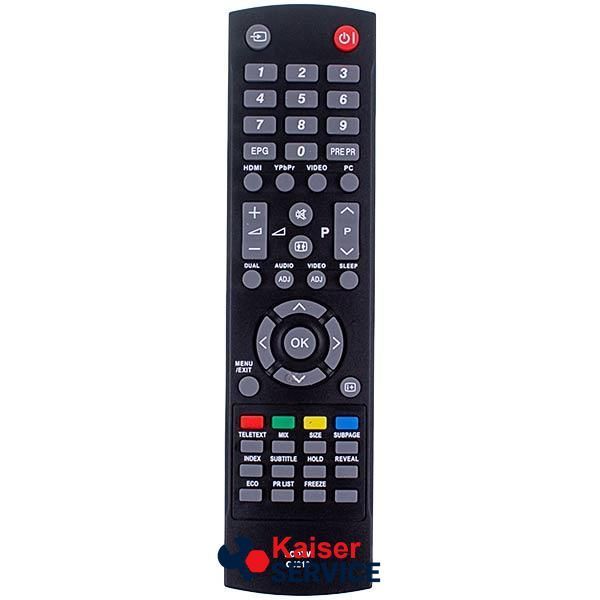 Пульт дистанційного керування для телевізора Sharp GJ210 441092 фото