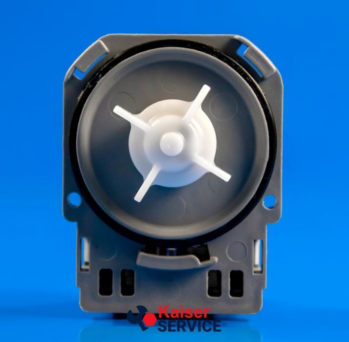Насос (помпа) 40W на 3 засувках DRAIN PUMP P25-1E (Китай) 641404 фото