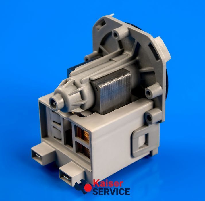 Насос (помпа) 40W на 3 засувках DRAIN PUMP P25-1E (Китай) 641404 фото