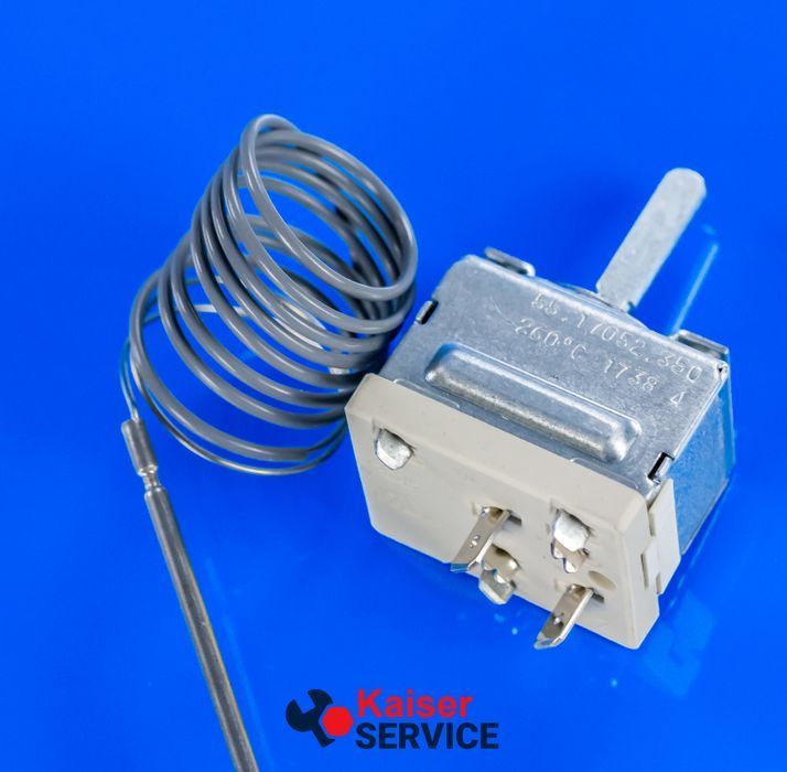Термостат духовки Indesit C00078436 11105997 фото