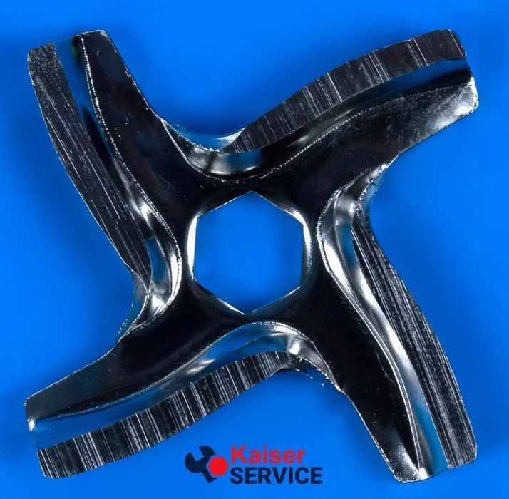 Ніж для м'ясорубки сумісний із MOULINEX MS-0926063 640347 фото