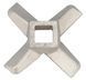 Ніж для м'ясорубки D=55.5mm s=10mm Відп.=10x10mm NR8 GORENJE (280547) 318404 фото 1