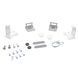 Набір дверей кріплення фасаду для вбудів. посудомийної машини ELECTROLUX (140125033344) 284249 фото 1