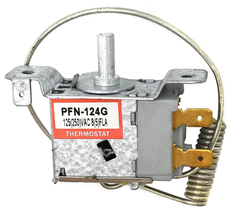 Термостат PFN-124G капиляр 21см для морозильной камеры "No Frost" (PFN-124G) 42713 фото