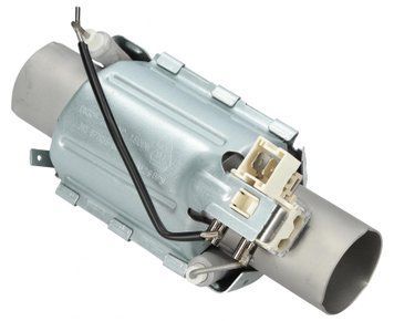 Элемент нагревательный, тэн посудомоечной машины 1800W HANSA (1036134) 305425 фото