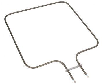 Тэн нижний для духовки 1000W 230V B=325mm L=375mm ELECTROLUX (8072470027) 361270 фото