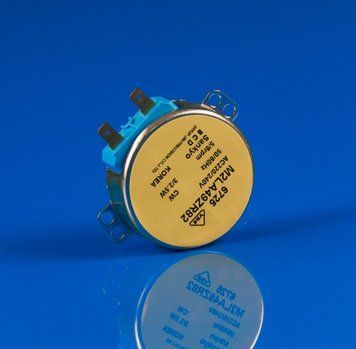 Двигун (мотор) заслінки холодильника Samsung DA31-10107C 638202 фото