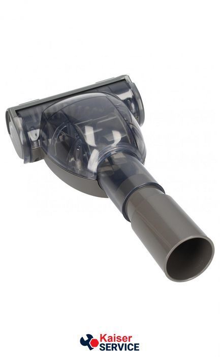 Щетка Turbo (мален.) для пылесоса в/на трубу D=32/35mm (адаптер) ELECTROLUX (9002567221) 402390 фото
