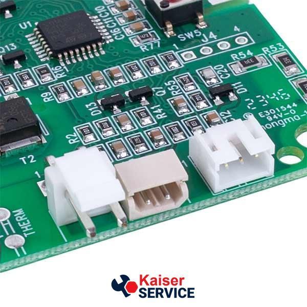 Плата управления для парогенератора Braun 5212811071 642357 фото