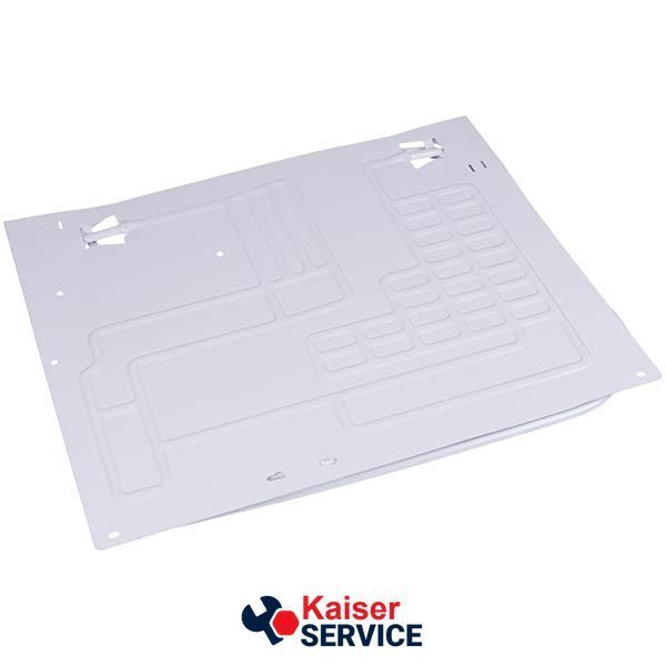 Випарник 450x370mm (плачущий) з двома мідними виходами L=1700/1700mm 642075 фото
