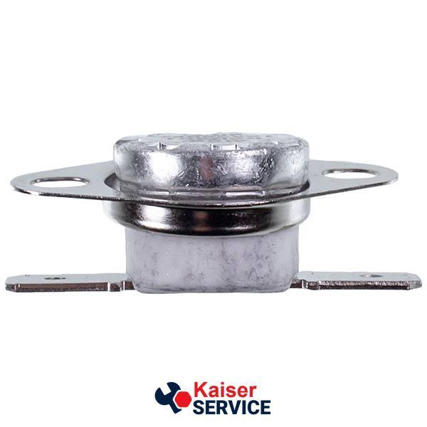 Термостат для конвекторного обогревателя KSD301 250V 16A 80&deg;C 11058362 фото