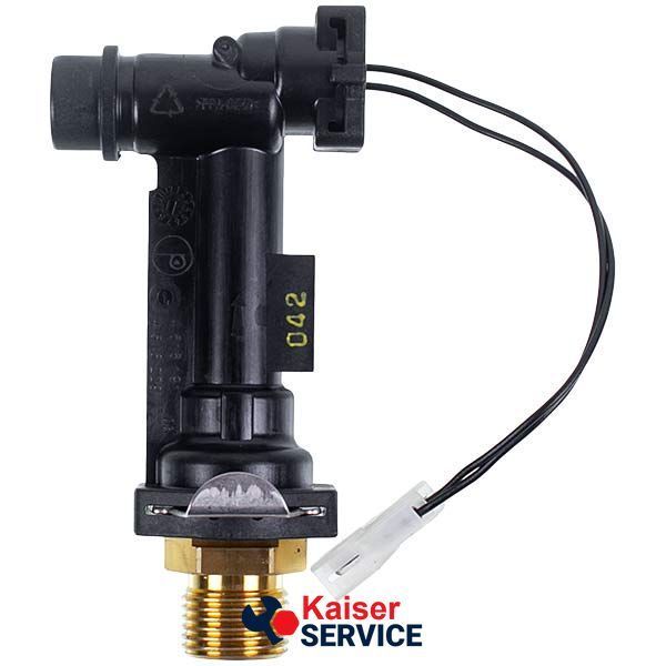 Реле протоку води для газового котла Viessmann WH1B 7828287 493097 фото