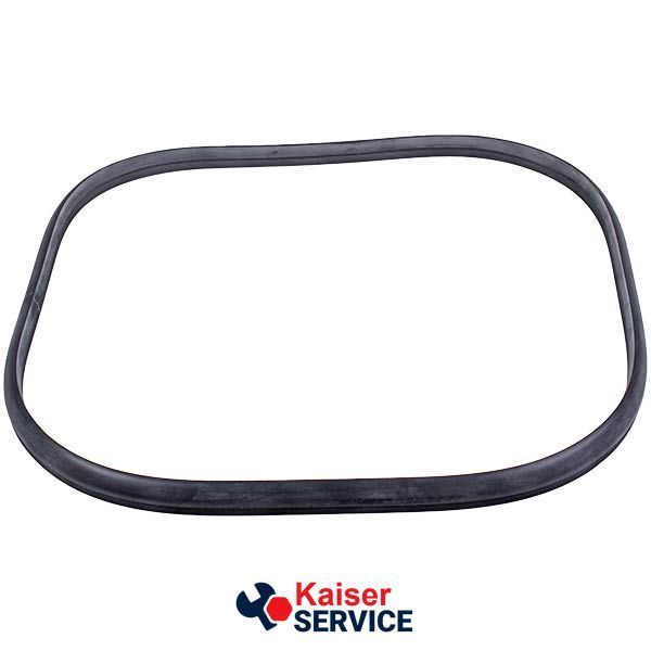Уплотнитель двери для пароконвектомата UNOX KGN1562A L=1720mm 25x14mm 492735 фото