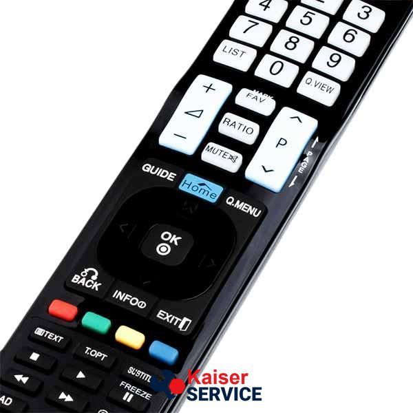 Пульт дистанционного управления для телевизора AKB72914293 LG 438721 фото