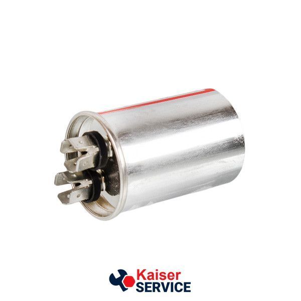 Конденсатор Whicepart CBB65 8uF 450V 642246 фото