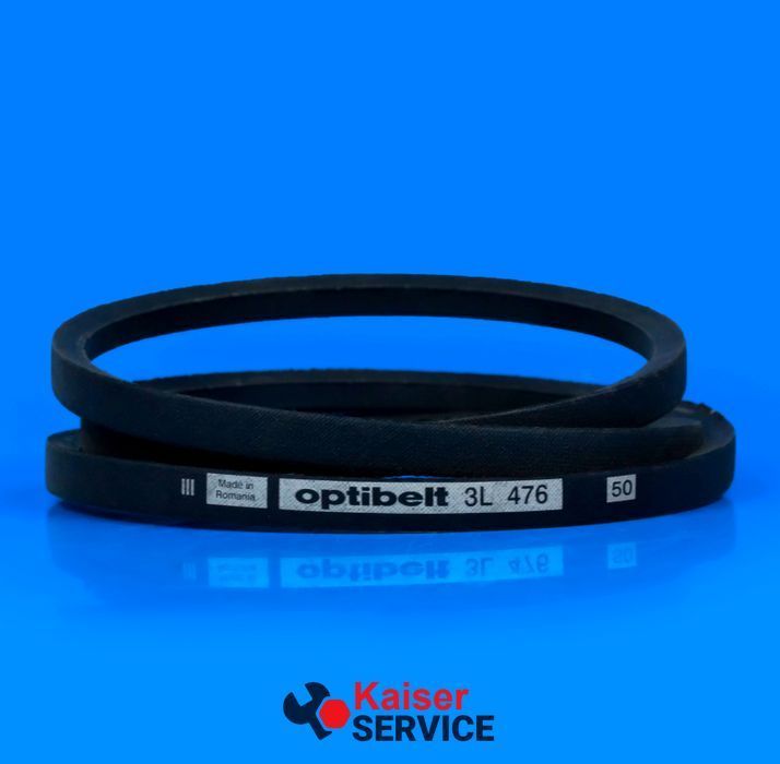 Ремінь клиновидний 3L476 &laquo;Optibelt&raquo; 11029920 фото