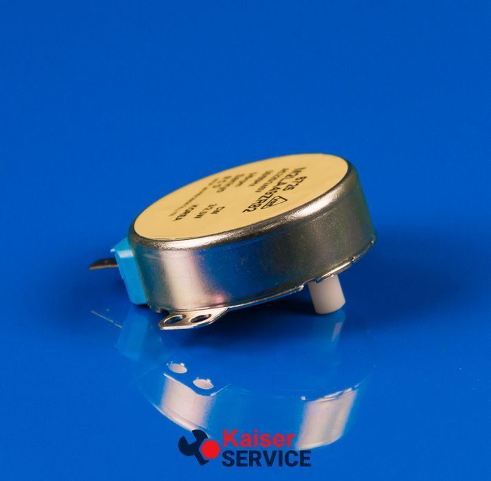 Двигун (мотор) заслінки холодильника Samsung DA31-10107C 638202 фото