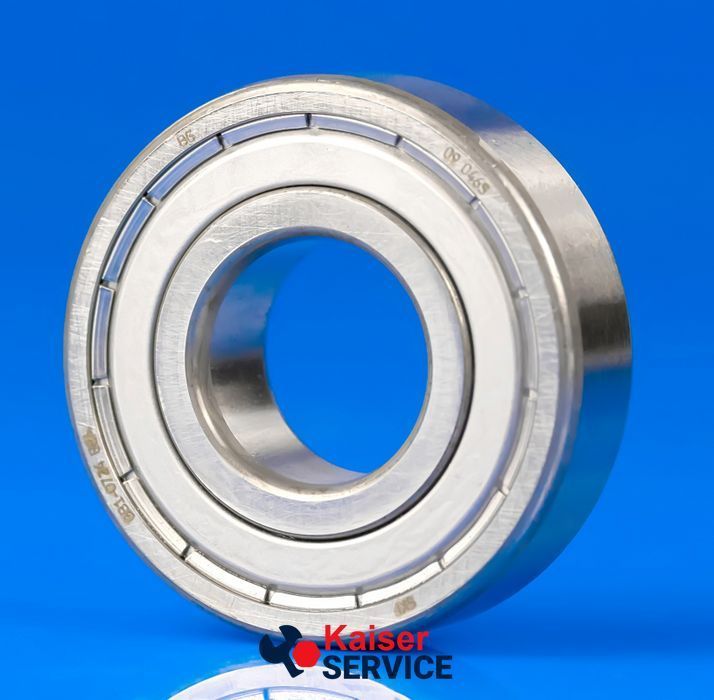 Подшипник SKF 204 zz 641535 фото
