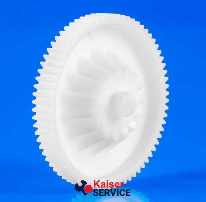 Шестерня для мясорубки Moulinex YWZ-08 37-55/89мм 15/70 зубъев 11030741 фото