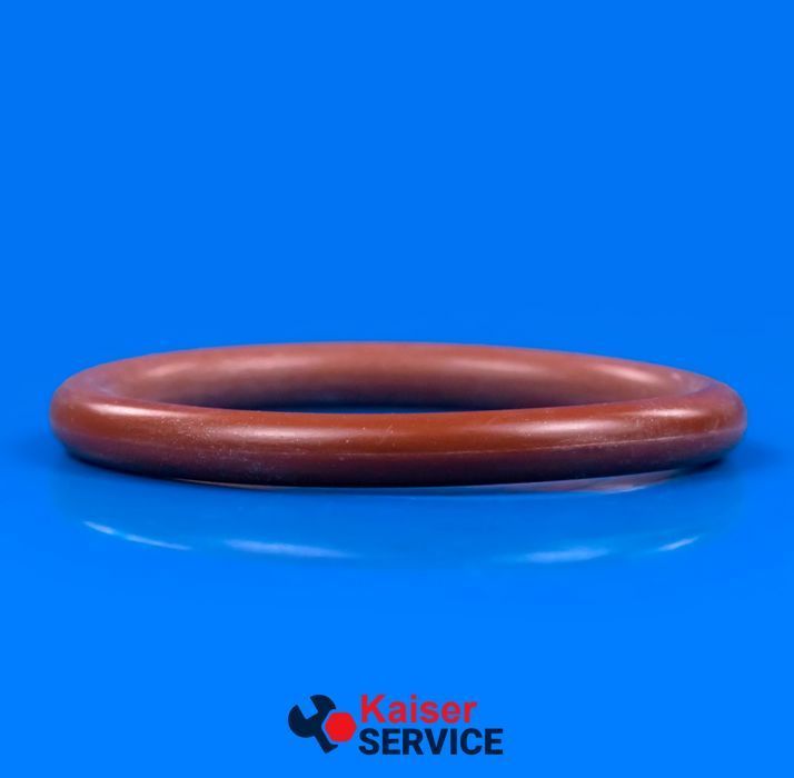 Силиконовый уплотнитель O-Ring 0320-40 на верхний поршень рабочей группы PHILIPS SAECO NM01.044 (140325062) 640702 фото