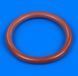 Силиконовый уплотнитель O-Ring 0320-40 на верхний поршень рабочей группы PHILIPS SAECO NM01.044 (140325062) 640702 фото 1
