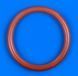 Силиконовый уплотнитель O-Ring 0320-40 на верхний поршень рабочей группы PHILIPS SAECO NM01.044 (140325062) 640702 фото 3